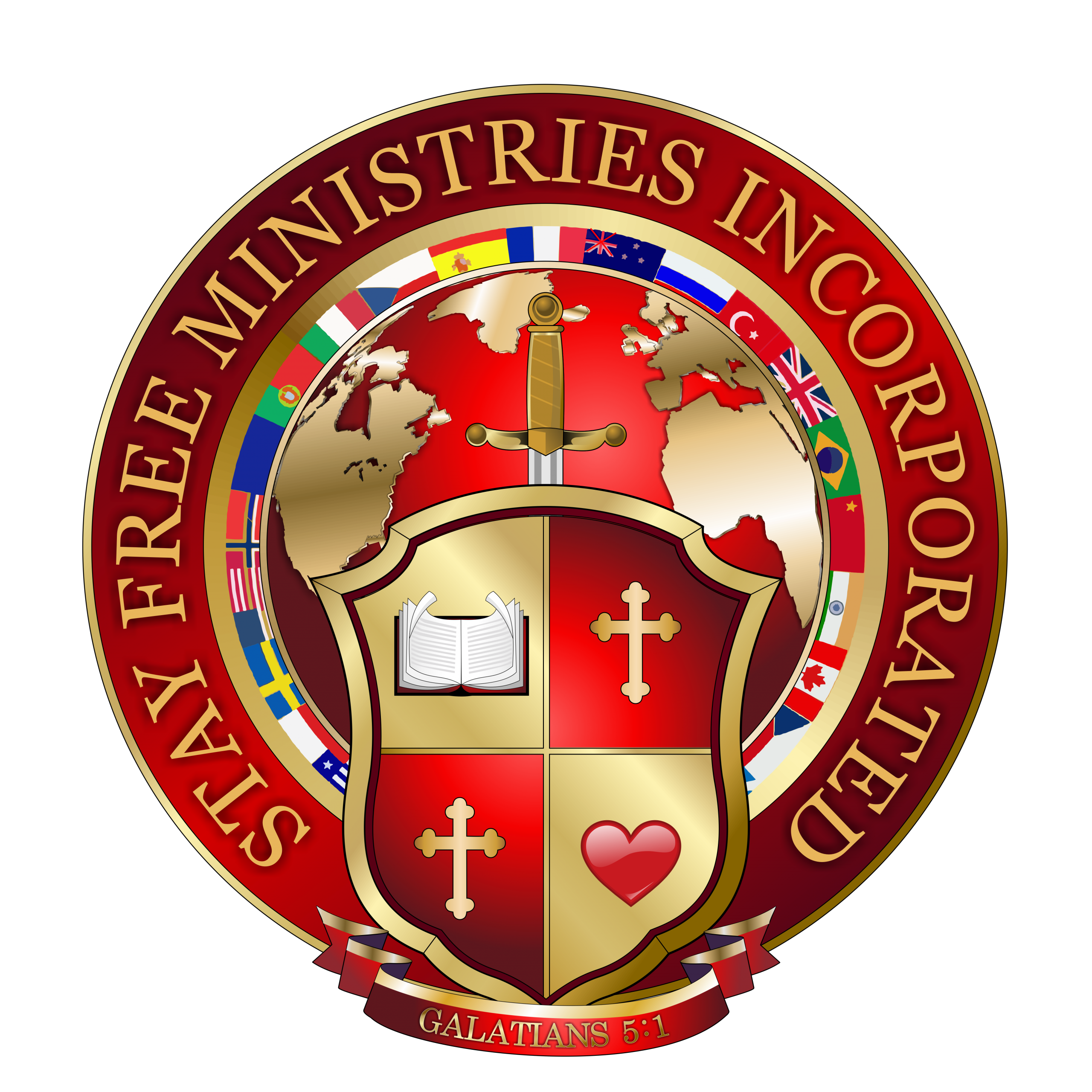 Stay Free Ministries Inc